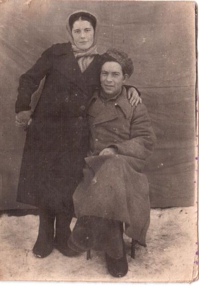 Зайнуллин Муллахмет Насибулла улы