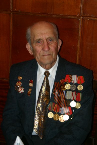   Захаров Алексей Фёдорович