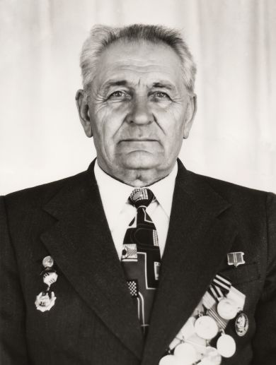 Михайленко Фёдор Фёдорович