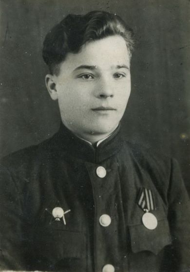 Елисеев Павел Александрович