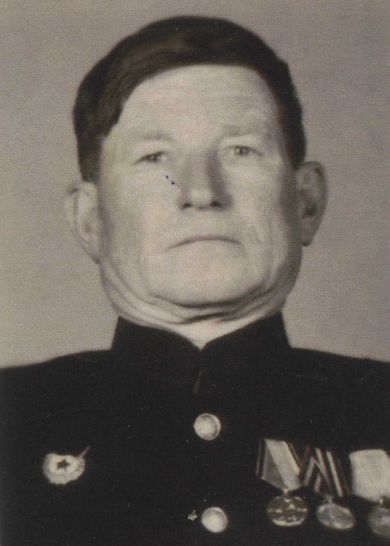 Кувшинов Евлампий Александрович