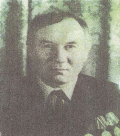 Ахмеев Николай Фёдорович