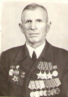 Голубничий Николай Иванович