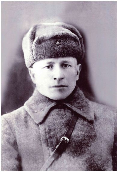 Теряев Василий Григорьевич