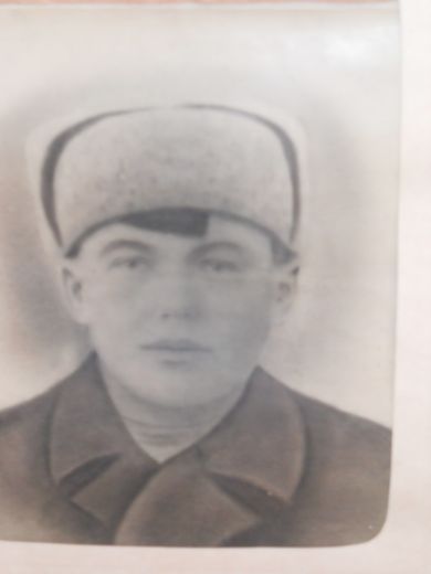 Гудалев Яков Ильич