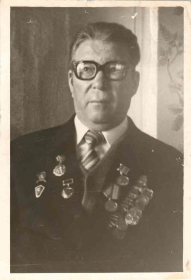 Колков Василий Алексеевич