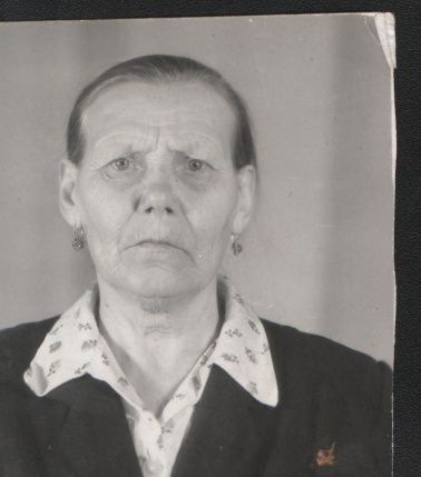 Деркач Капитолина Даниловна (1911-1983)