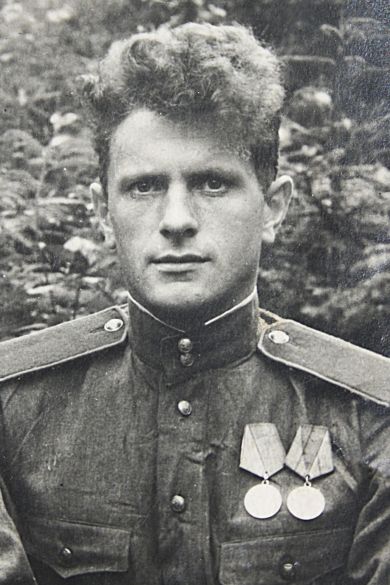 Исаев Семён Ильич