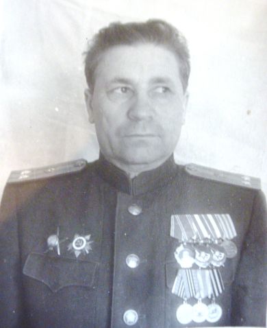 Грищенко Пётр Семёнович