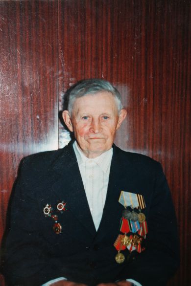 Андрияшин Иван Сергеевич