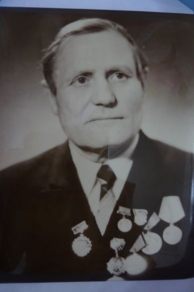 Беляков Александр Кириллович