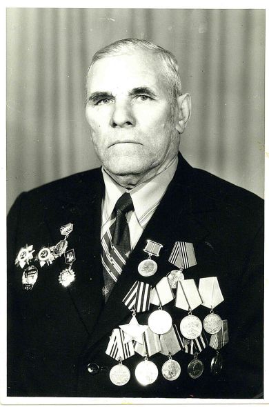 Гусарев Федор Сергеевич