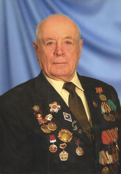 Зверев Николай Михайлович