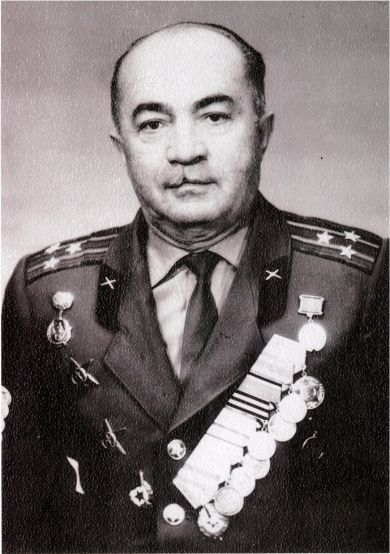 Подрезов Федор Павлович