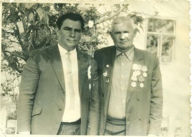 Исаев Петр Ефимович
