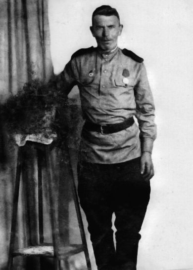 Белозёров Дмитрий Павлович 