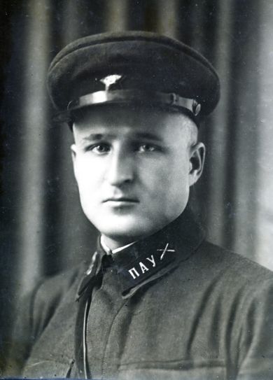 Егоров Сергей Иванович