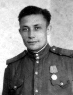 Михаил Петрович Сенотрусов 