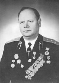 Буклов Федор Григорьевич