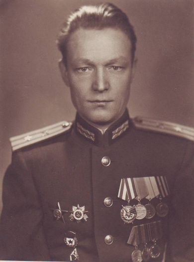 Старостин Сергей Михайлович