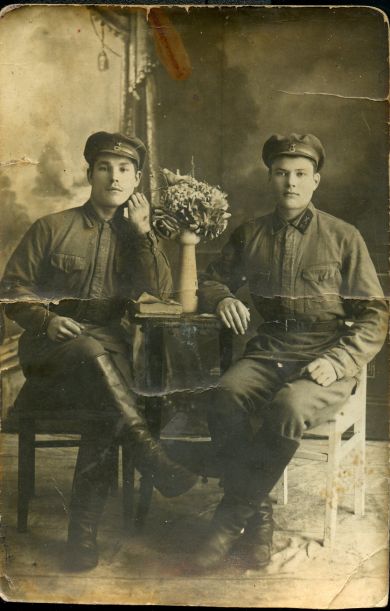 Болотников Максим Фомич