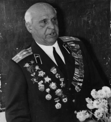 Казаков Александр Николаевич