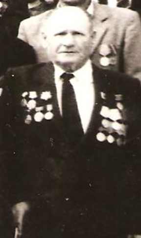 Коростылёв Тимофей Михайлович