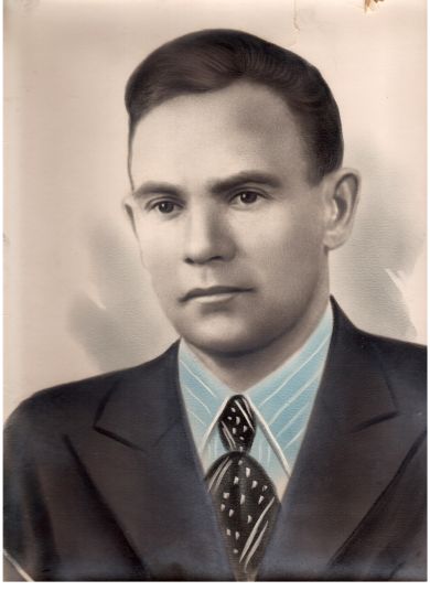 Кипарисов Петр Михайлович
