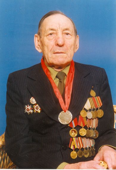 Шакин Дмитрий Федорович