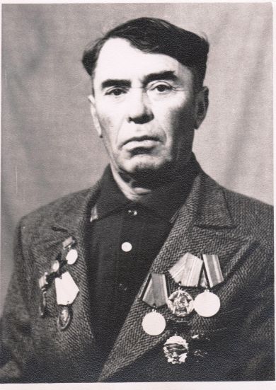 Бабин Иван Яковлевич