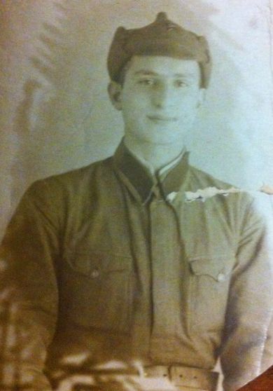 Газарян Яков Львович