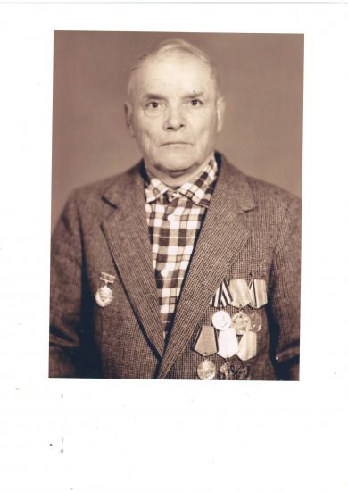 Вовченко Владимир Алексеевич