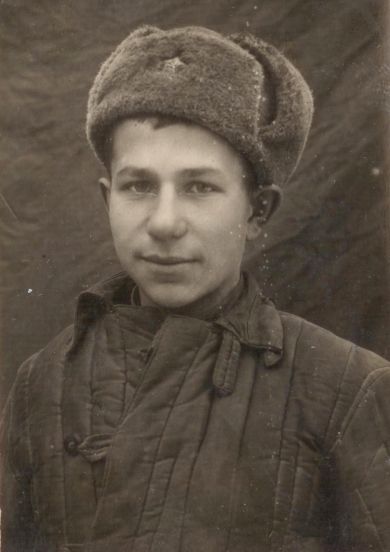 Борисов Михаил Васильевич