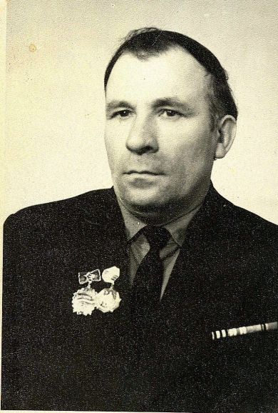 Ментюков Николай Григорьевич