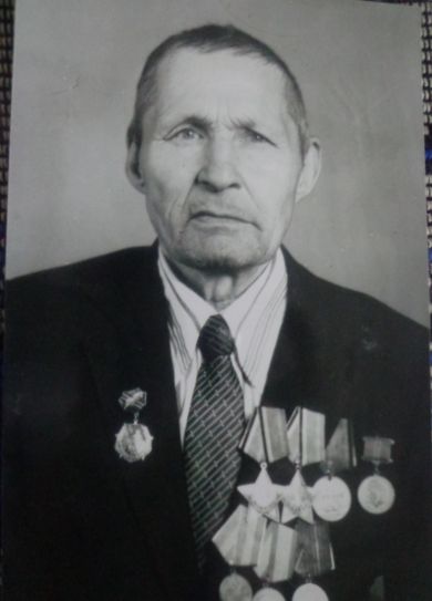 Мухтаруллин Агадулла Ахмадуллинович
