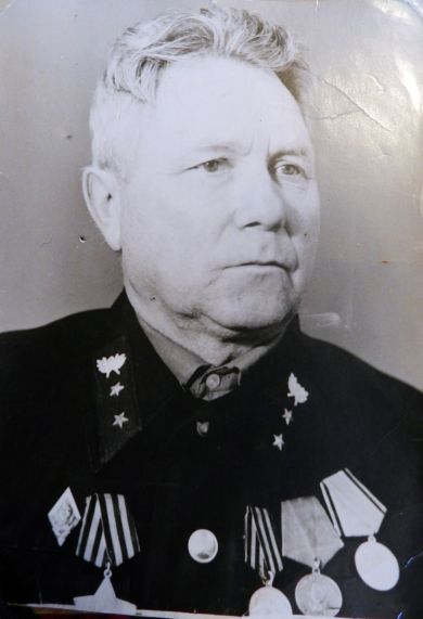 Ванин Иван Иванович