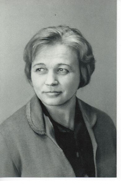 КОЖИНА АННА ИВАНОВНА