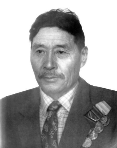 Мукаев Гаря Бадмаевич