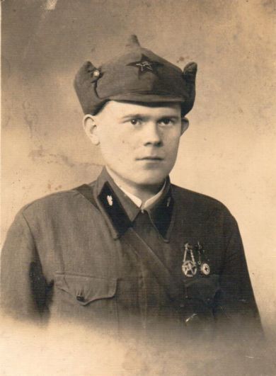 Гундаков Владимир Михайлович