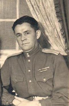 Дремов (Дрёмов)Николай Филиппович