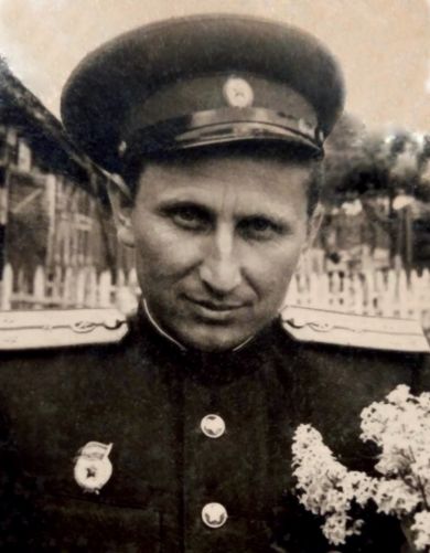 Середкин Михаил Алексеевич