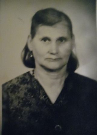 Дейкина (Решетникова) Мария Николаевна