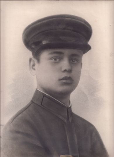 Ефремов Михаил Иванович