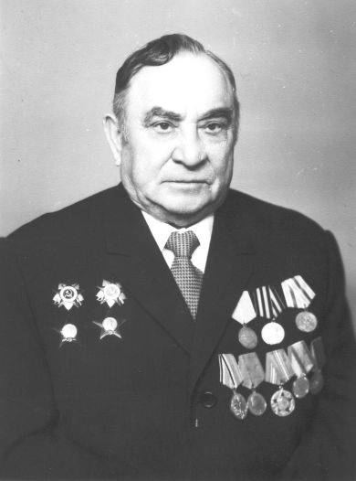 Алехин Андрей Матвеевич