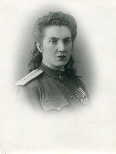 Овсянникова (Семина) Вера Михайловна