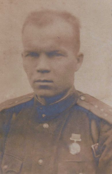 Кулаков Семен Иванович