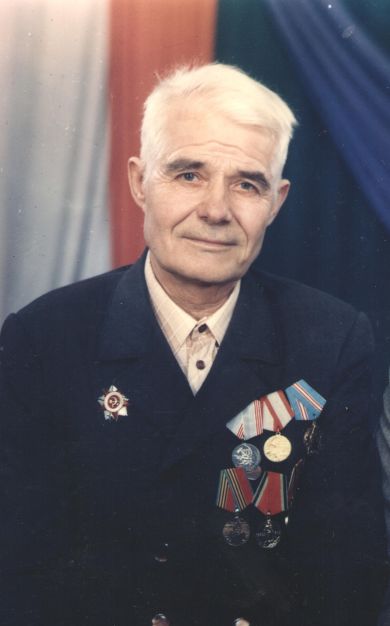Яценко Сафон Андреевич