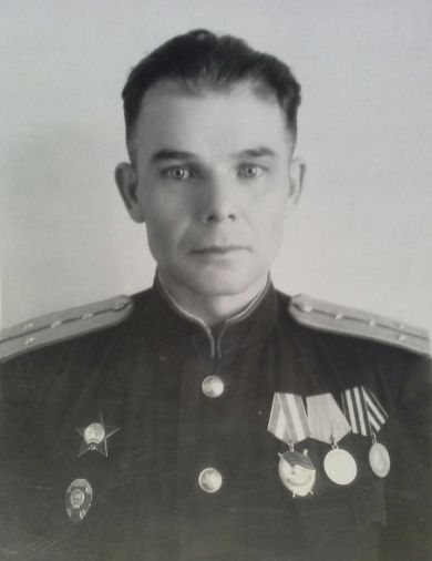 Головачёв Михаил Николаевич 
