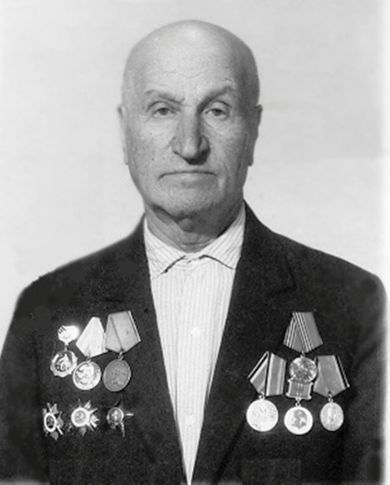 Приданцев Михаил Алексеевич