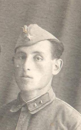 Мсоев Михаил (Мисирико) Константинович